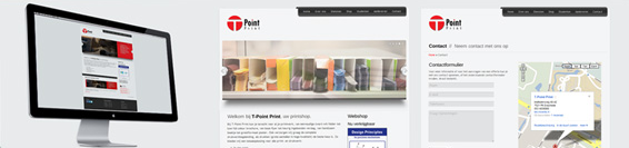 Nieuwe website online!